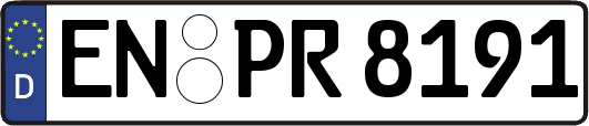 EN-PR8191
