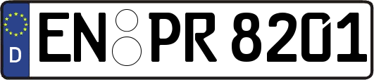 EN-PR8201