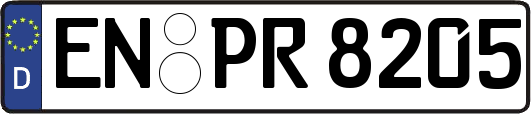 EN-PR8205