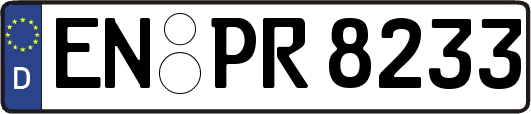 EN-PR8233
