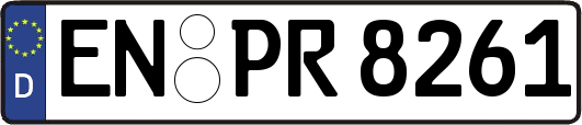 EN-PR8261
