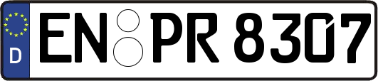EN-PR8307