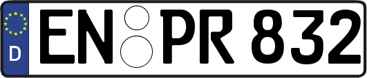 EN-PR832