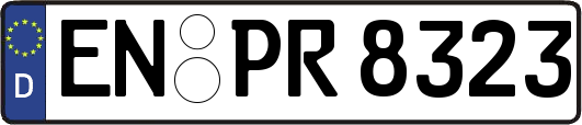 EN-PR8323