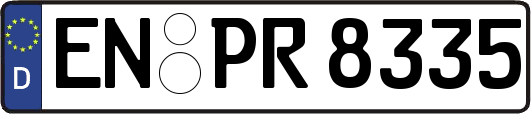 EN-PR8335