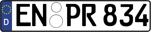 EN-PR834
