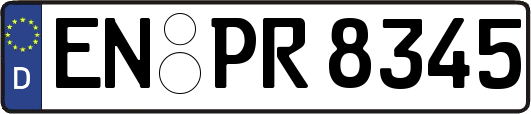 EN-PR8345
