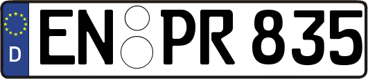 EN-PR835