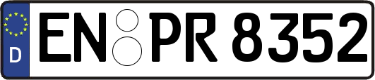 EN-PR8352