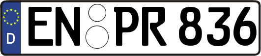 EN-PR836