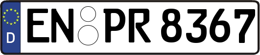 EN-PR8367