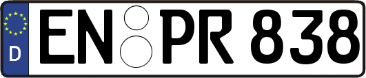 EN-PR838