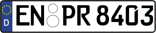EN-PR8403
