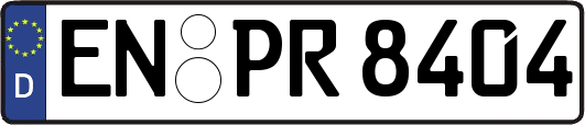 EN-PR8404