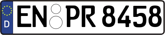 EN-PR8458