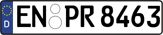 EN-PR8463