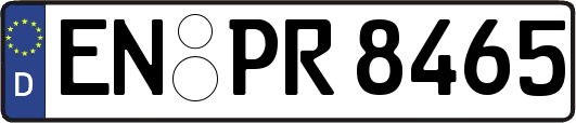 EN-PR8465