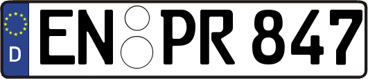 EN-PR847