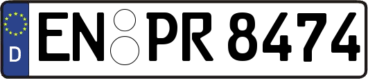 EN-PR8474