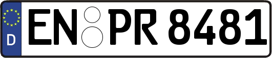 EN-PR8481