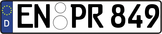 EN-PR849