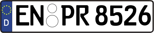 EN-PR8526