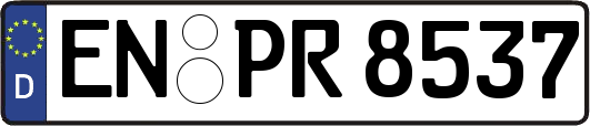 EN-PR8537