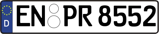 EN-PR8552