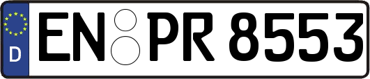 EN-PR8553