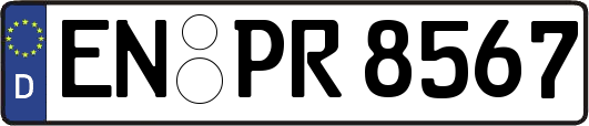 EN-PR8567