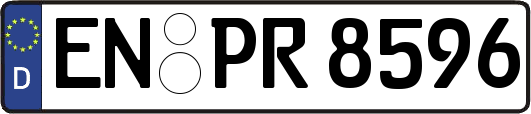 EN-PR8596