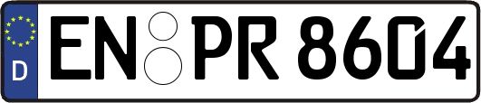 EN-PR8604