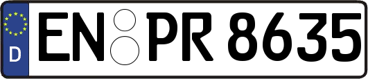 EN-PR8635