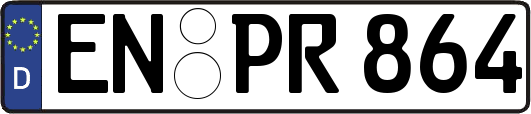 EN-PR864