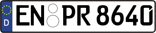 EN-PR8640