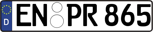 EN-PR865