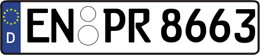 EN-PR8663