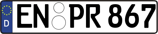 EN-PR867
