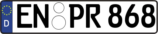 EN-PR868