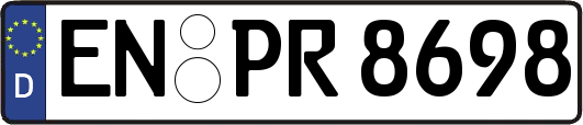 EN-PR8698