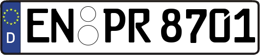 EN-PR8701