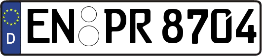 EN-PR8704