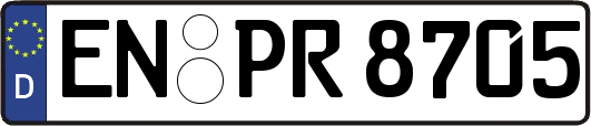 EN-PR8705