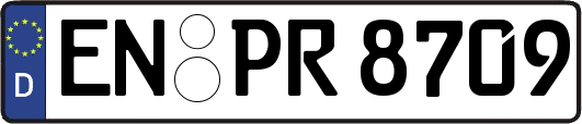 EN-PR8709
