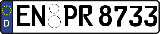EN-PR8733