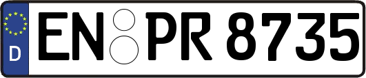 EN-PR8735