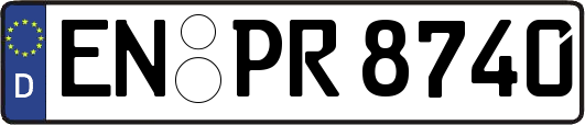 EN-PR8740