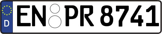 EN-PR8741