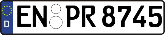 EN-PR8745