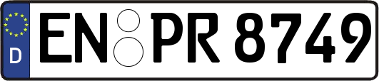 EN-PR8749